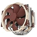 Noctua NH-D15 SE-AM4, Premium Dual-Tower CPU Cooler for AMD AM4 (Brown)