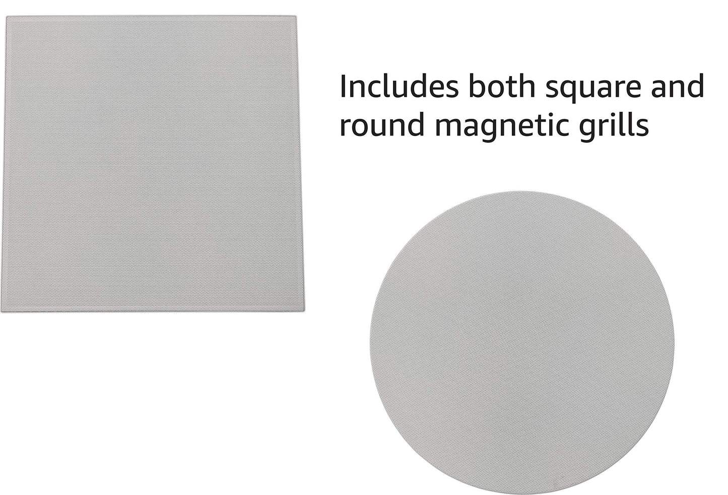 Earthquake Sound SUB8 Passive in-Wall/in-Ceiling 8" Subwoofer