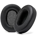 WC PadZ Crusher Evo - Upgraded Earpads for Skullcandy Crusher Evo, Crusher Wireless, Hesh ANC & More, Made by Wicked Cushions | Enhanced Comfort