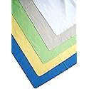ColorYourLife 5-Pack Microfiber Cleaning Cloths for Smart Phones, Laptops, Tablets, Lenses, LCD Monitor, TV, Camera, Glasses, Optics etc in Retail
