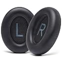 WC Wicked Cushions Upgraded Replacement Ear Pads for Bose 700 Noise Cancelling Headphones (NC700) - Softer PU Leather, Luxurious Memory Foam, Added