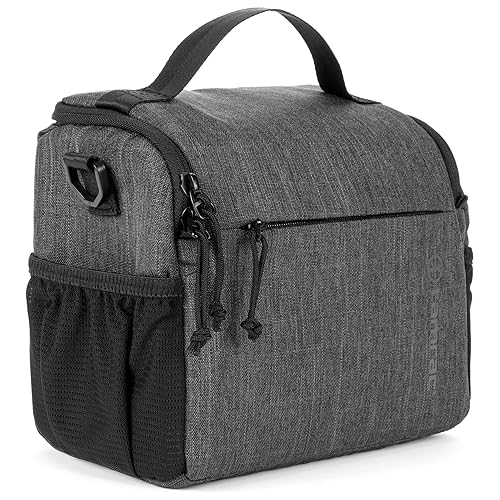 Tamrac Tradewind 5.1 Camera Bag for Photographers, Camera Case for Photography Accessories, Compact Camera Shoulder Bag for DSLR and Mirrorless