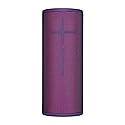 Ultimate Ears Boom 3 Portable Waterproof Bluetooth Speaker - Ultraviolet Purple (Renewed)