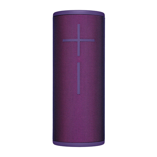 Ultimate Ears Boom 3 Portable Waterproof Bluetooth Speaker - Ultraviolet Purple (Renewed)