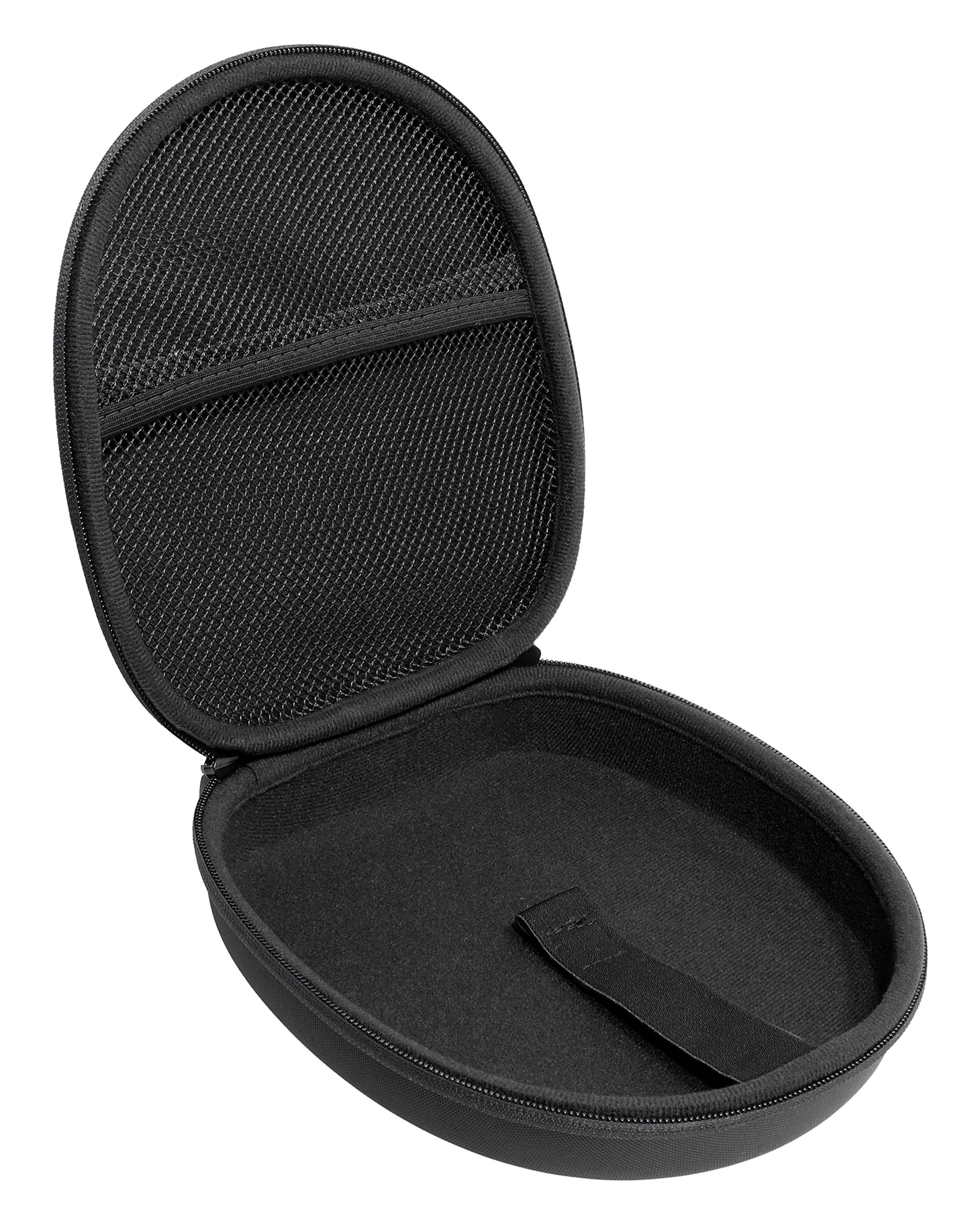 Alltravel Headset Case for Plantronics Voyager Focus UC, Blackwire 3210, C3210, 5210, 5220, 3220; Also for Jabra Evolve 65, 65UC, 40, 40 UC, 20 UC