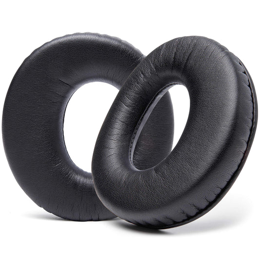 WC Replacement Ear Pads for Sony MDR-RF985R RF970 RF970RK RF960RK RF960R RF925RK & MDR-DS6500 Headphones | Softer Leather, Luxurious Memory Foam