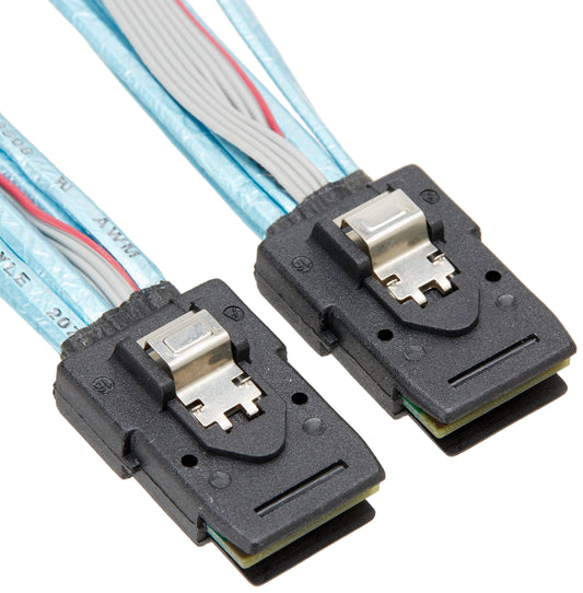 Supermicro 75cm IPASS to IPASS Backplane Cable (CBL-0281L)