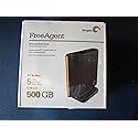 Seagate FreeAgent 500 GB 3.5-Inch USB 2.0 Hard Drive ST305004FDA1E1-RK