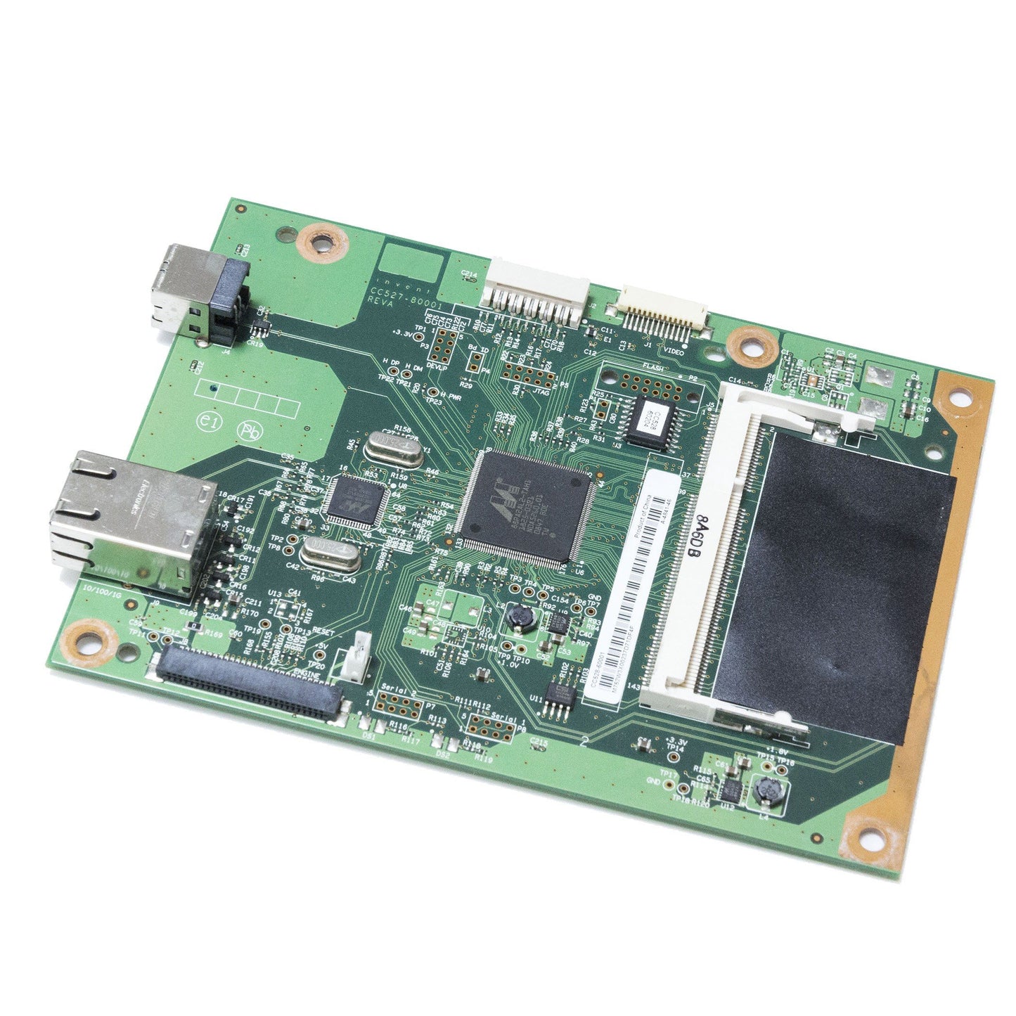 HP LaserJet P2055DN, P2055X Formatter Board - OEM - OEM# CC528-69002