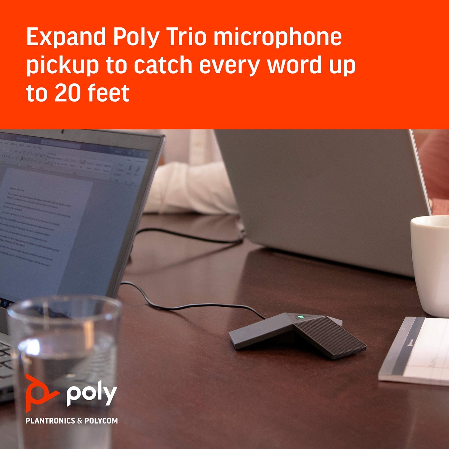 Polycom RealPresence Trio Expansion Microphones (2200-65790-001)