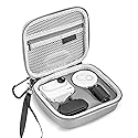 STARTRC VCR Carrying Case for Insta360 GO 3S Accessories Storage Bag Mini Protective Travel Case Compatible for Insta 360 GO 3S/3 Action Camera Grey