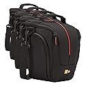Case Logic DCB-306 SLR Camera Holster (Black) Large