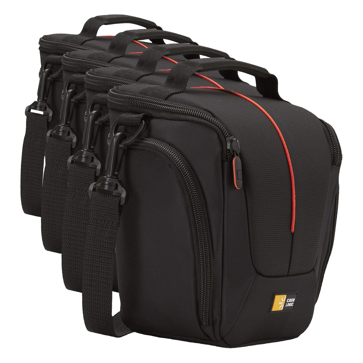 Case Logic DCB-306 SLR Camera Holster (Black) Large
