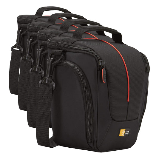 Case Logic DCB-306 SLR Camera Holster (Black) Large