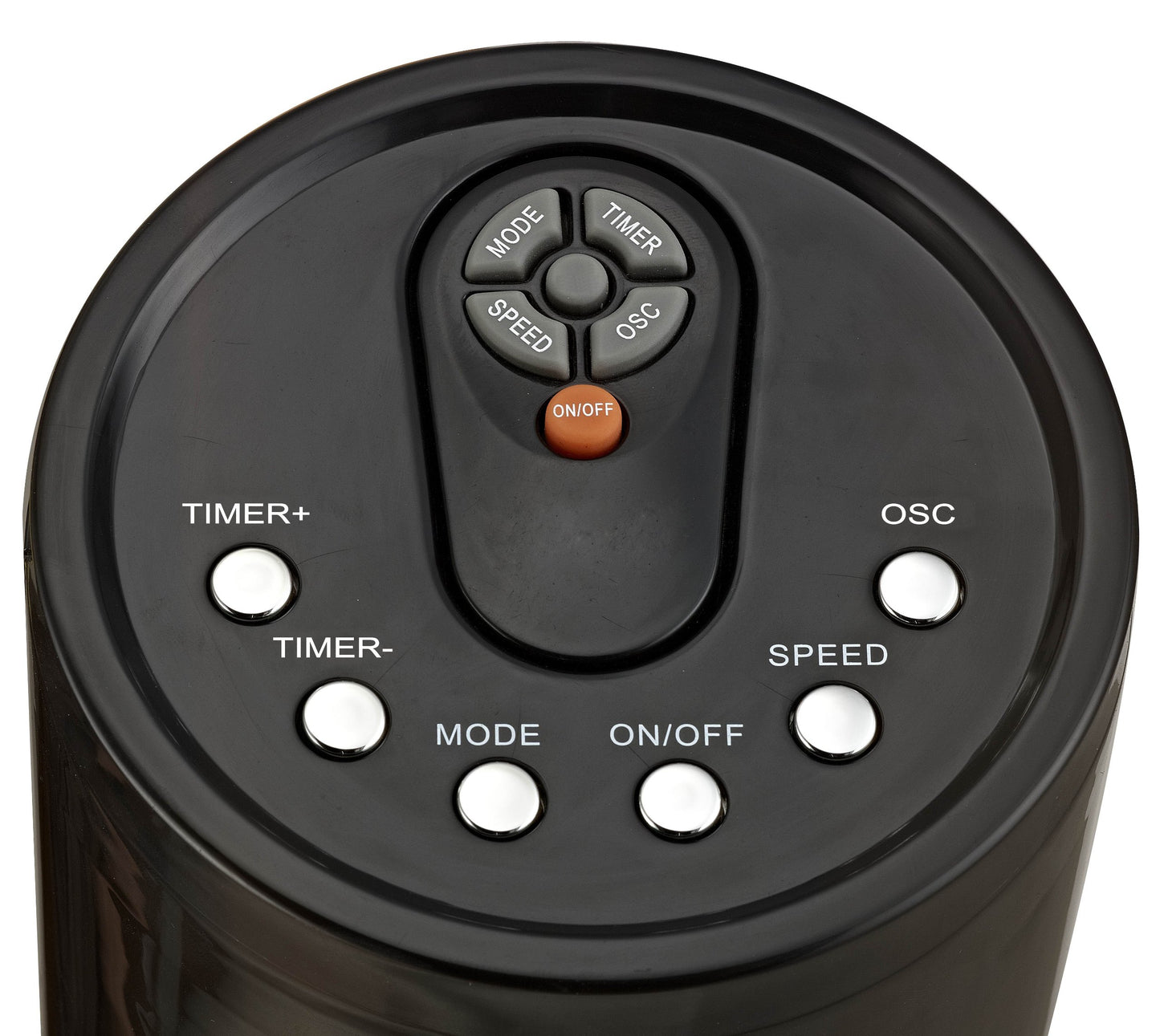 Royal Sovereign Home Products Tower Fan with Remote, 45" (TFN-45D)