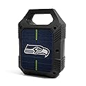 SOAR NFL ShockBox XL LED Wireless Bluetooth Speaker, Seattle Seahawks