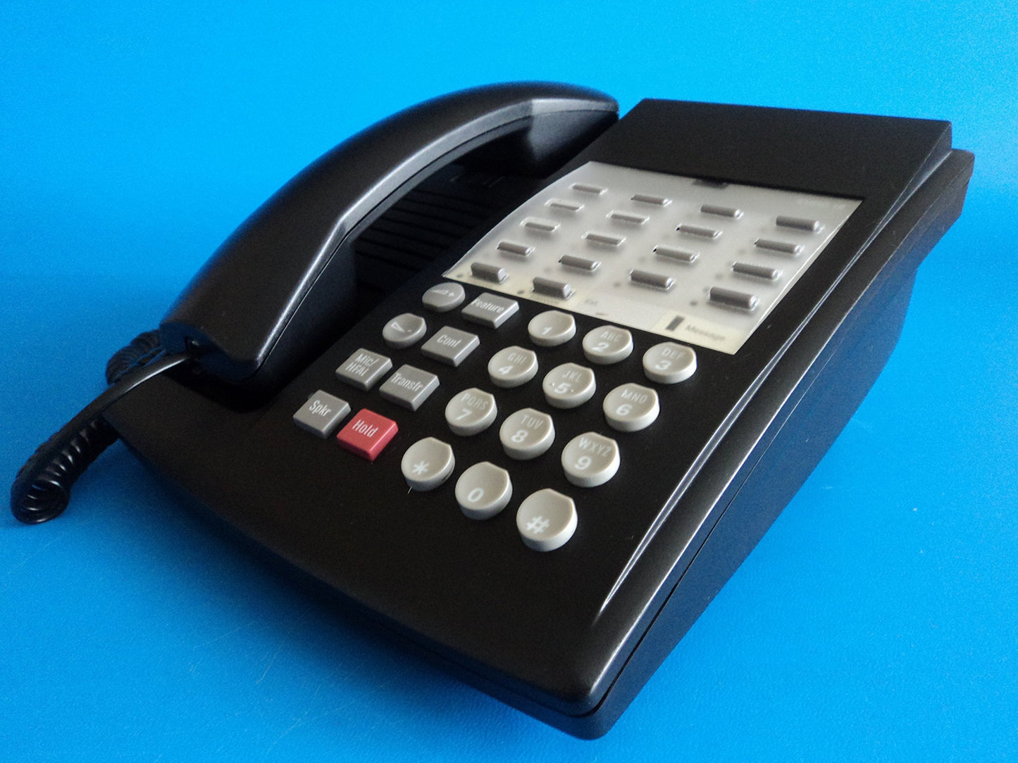 Avaya Partner 18 Phone Black (Renewed)