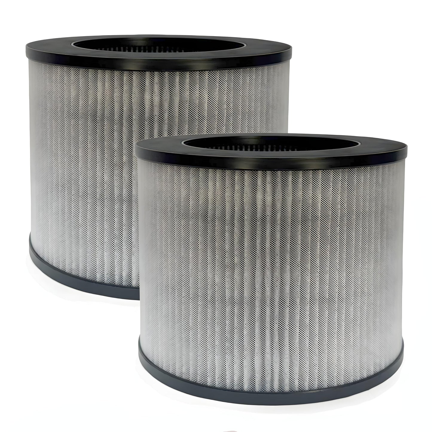 AIRx Replacement For Bissell MyAir 2801, 2-Pack