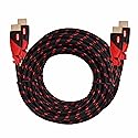 KAYO 4K HDMI Cable, High Speed HDMI2.0 Cable CL3 Rated(in-Wall Installation) Cord Supports Full