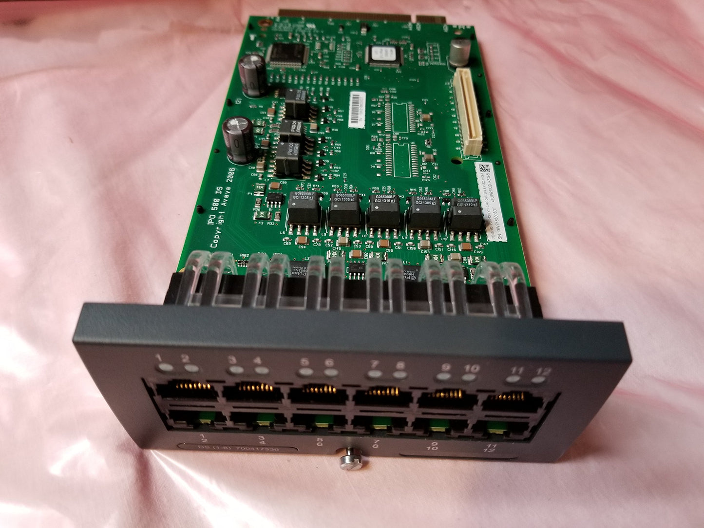 Avaya IPO 500 Digital Station 8 - 700417330