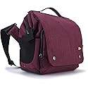Case Logic FLXM-101 Reflexion DSLR with iPad Small Cross Body Bag (Pomegranate)