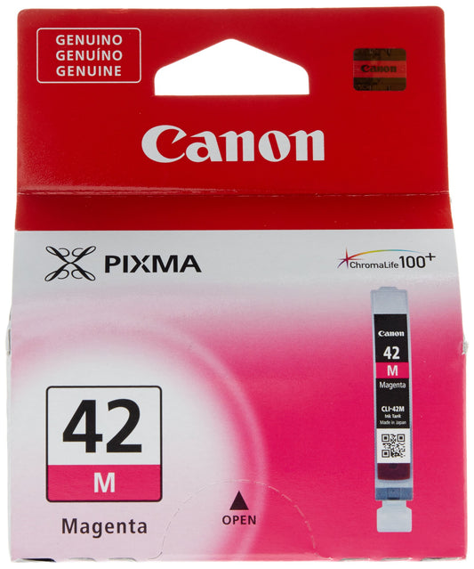 Canon Ink Cartridge CLI-42 M (Magenta)