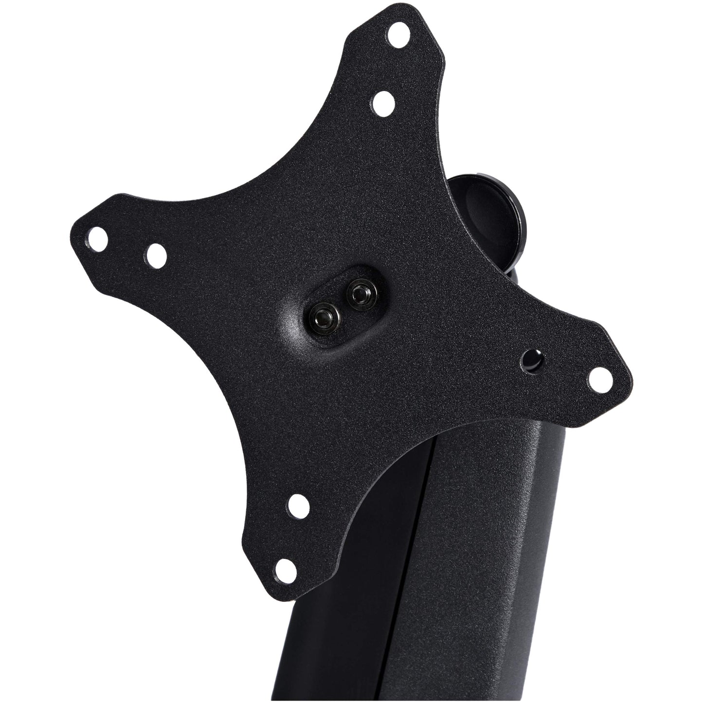 StarTech.com Desk Mount Monitor Arm - Heavy Duty Ergonomic VESA Monitor Arm - Single Display up to 9kg - Full Motion, Height Adjustable, Articulating