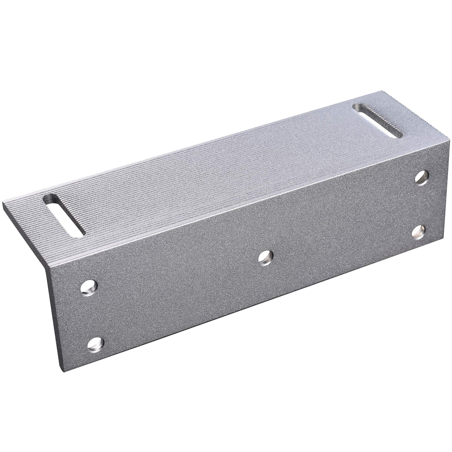 UHPPOTE Z and L Bracket for Inward Door 180KG/350lbs Holding Force Electric Magnetic Lock