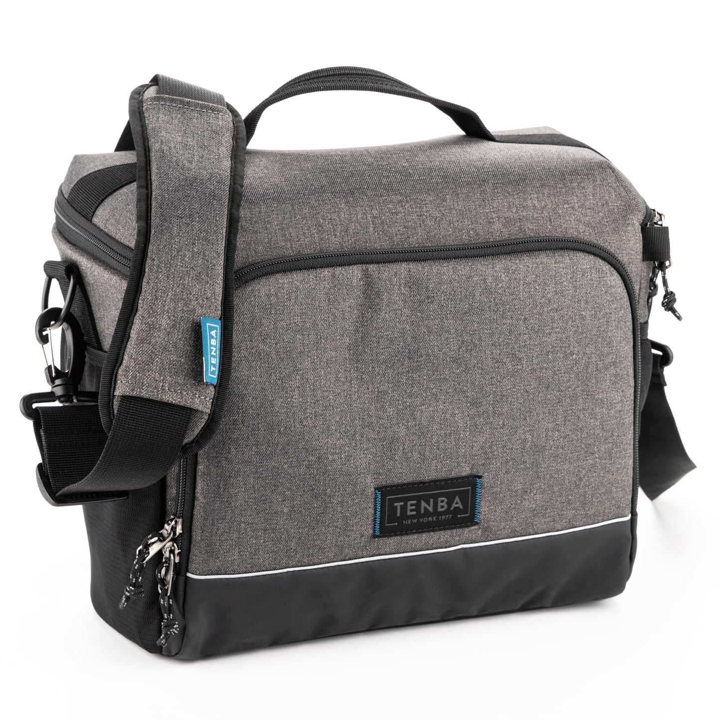 Tenba Skyline v2 Shoulder Bag 7 for Mirrorless and DSLR Cameras and Lenses - Gray (637-779)