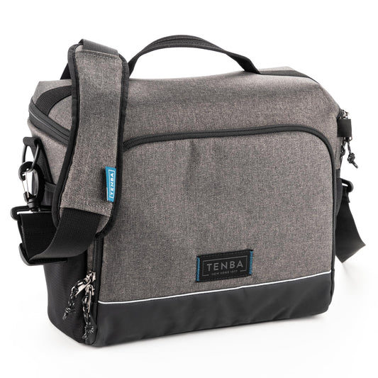 Tenba Skyline v2 Shoulder Bag 7 for Mirrorless and DSLR Cameras and Lenses - Gray (637-779)