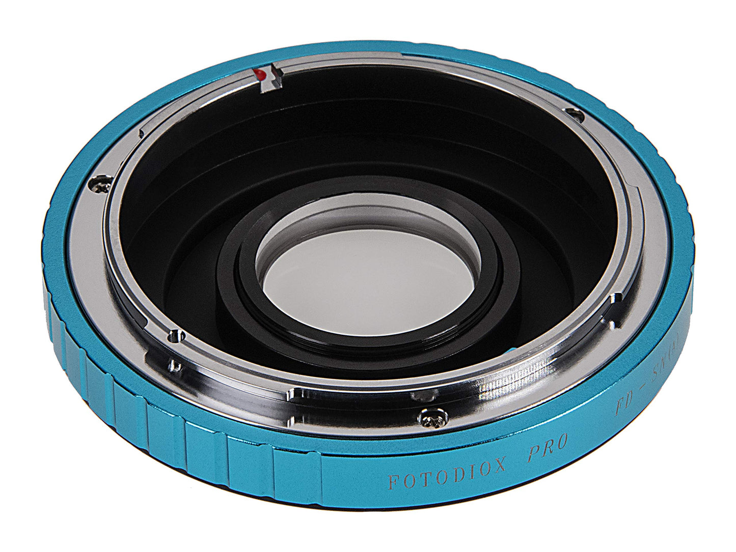 Fotodiox Pro Lens Mount Adapter - Canon FD & FL 35mm SLR Lens to Sony Alpha A-Mount (and Minolta AF) Mount SLR Camera Body