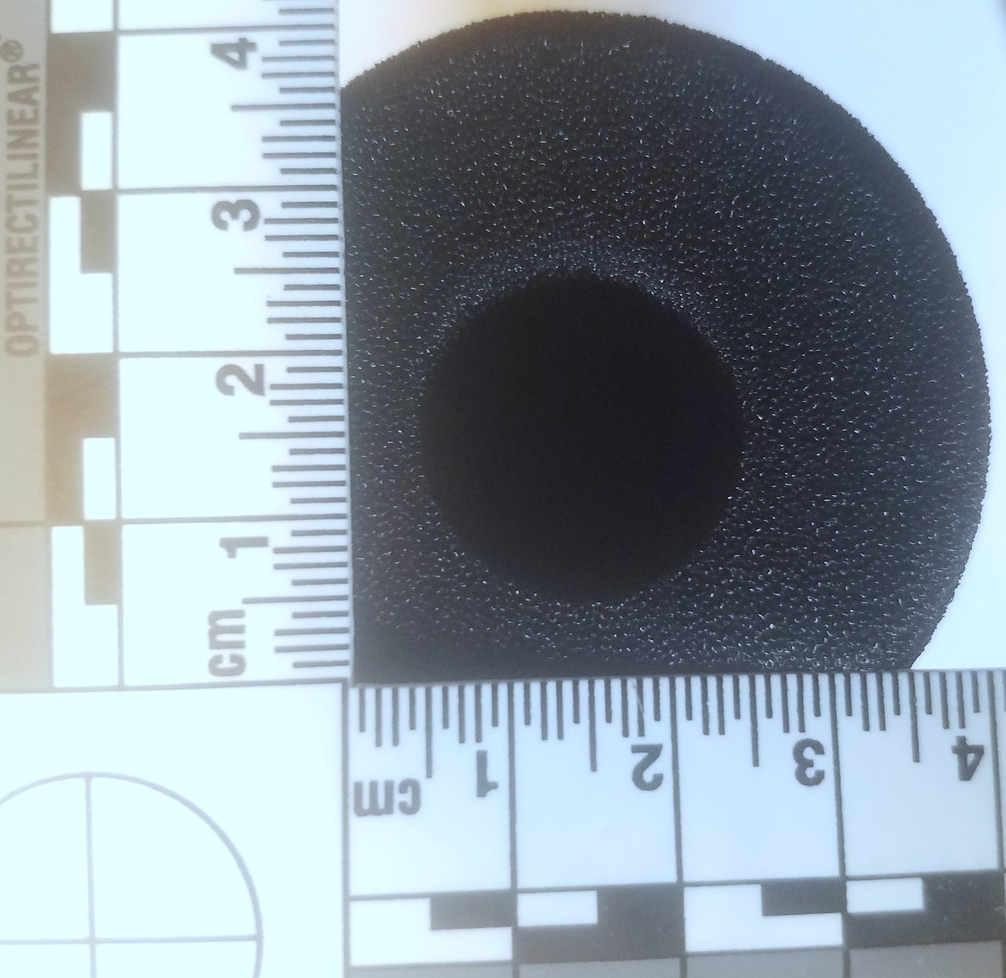 Compete Audio CAF16 Foam Windscreen Microphone Cover for Shotgun and Video Camera Microphones up to 6.25 in/16cm in Length
