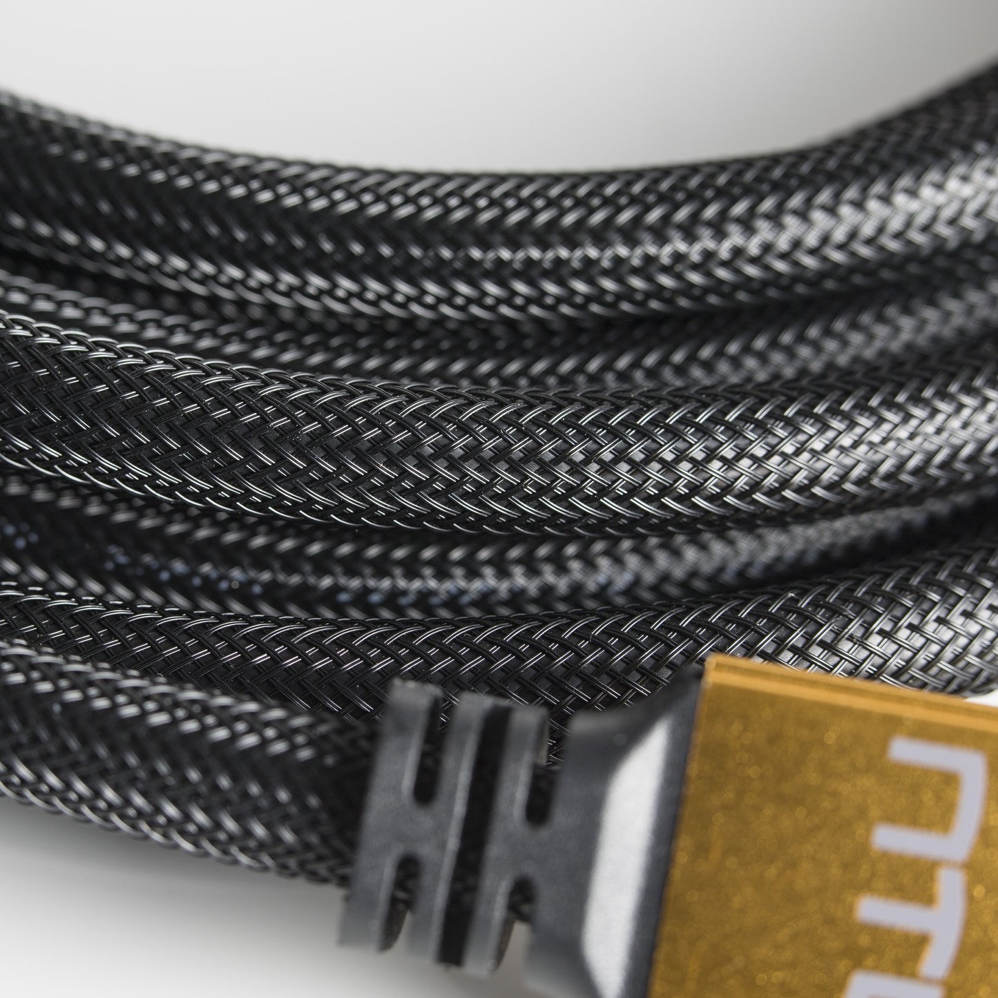 NTW PURE PRO 4K HDMI Cable 12FT High Speed 18Gbps HDMI 2.0 Cable, 4K HDR, Ultra HD Cable 3D, 2160P, 1080P, Ethernet, Audio Return(ARC), Compatible