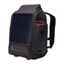 Voltaic Systems OffGrid Solar Backpack Charger with V50 Battery Power Bank, 10 Watt | Powers Phones, Tablets, USB Devices, & More
