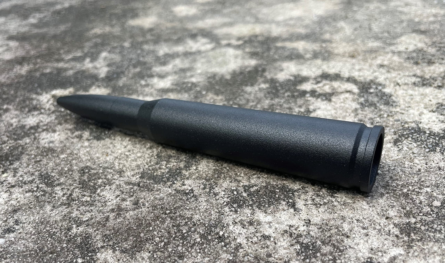 Bullet Antenna Car Truck Accessories for Ford F150 F250 F350 Super Duty Raptor Bronco Trucks Dodge RAM 1500 2500 3500 (Fits All Truck Model Years)