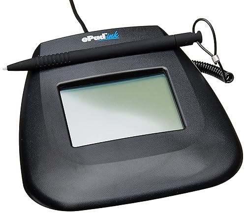 Interlink Electronics VP9805 Single Pack EPAD Ink/USB (Renewed)