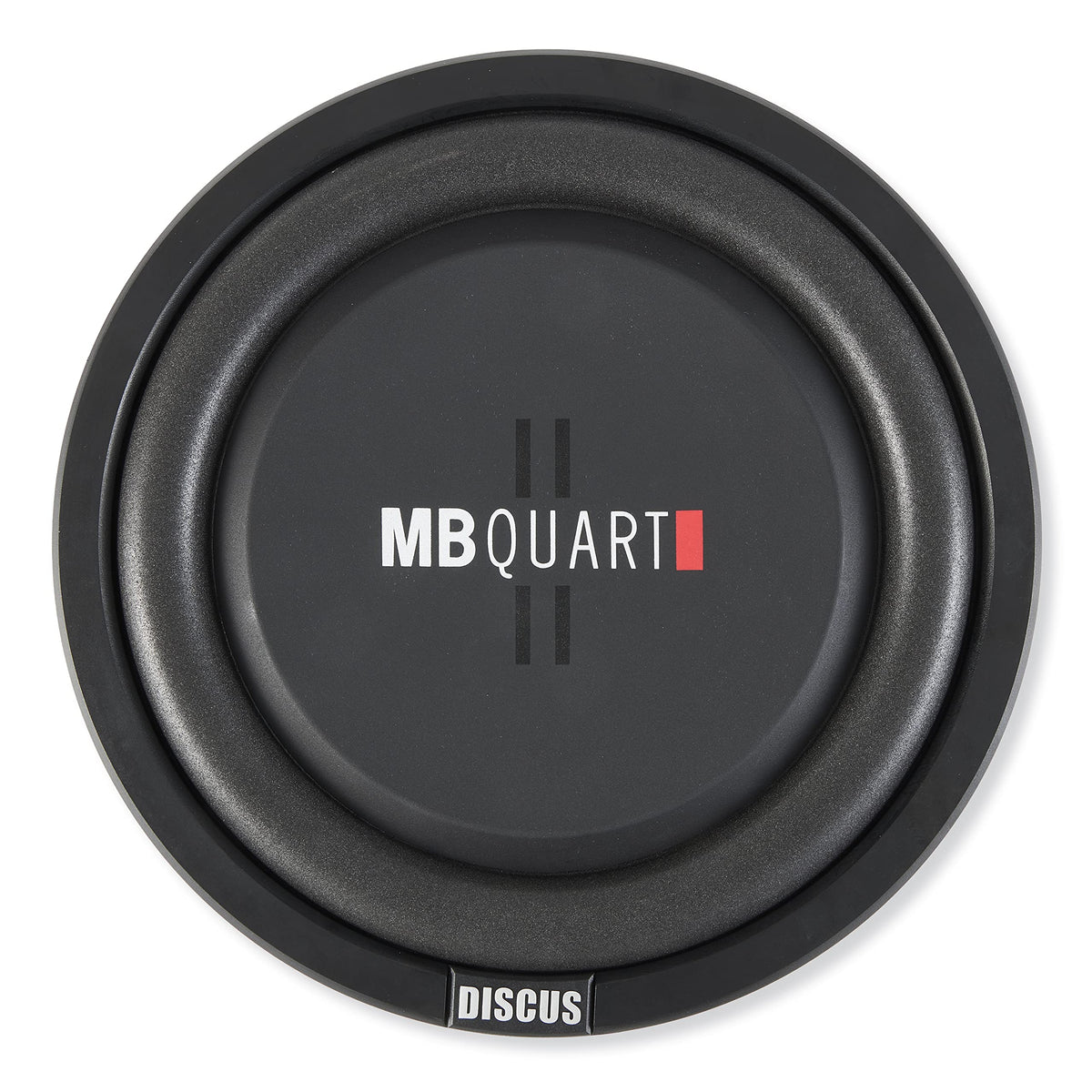 MB Quart Discus 12 Inch 600W Shallow Mount 4 Ohm DVC Car Subwoofer