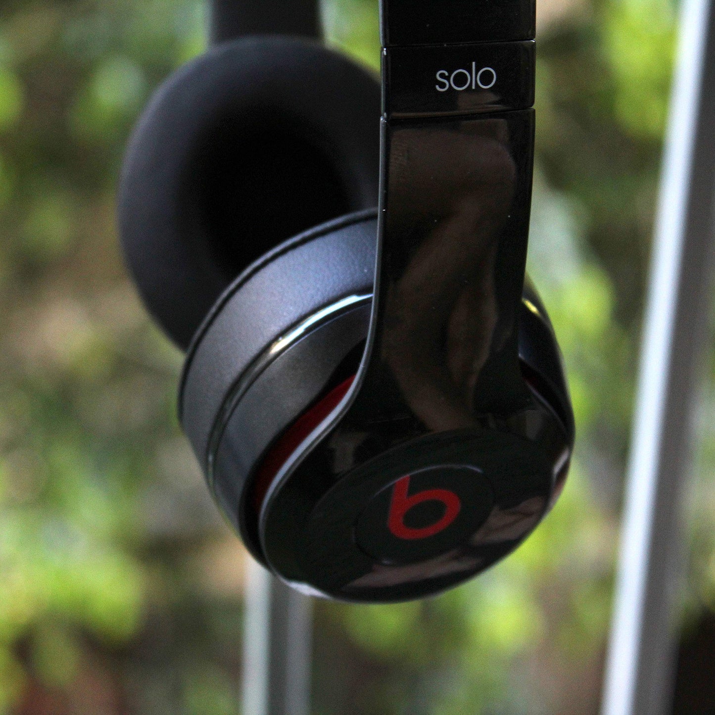 Wicked Cushions Replacement Ear Pads for Beats Solo 3 Wireless On Ear Headphones - Also fits Beats Solo 2 Wireless, Enhanced Noise Cancellation