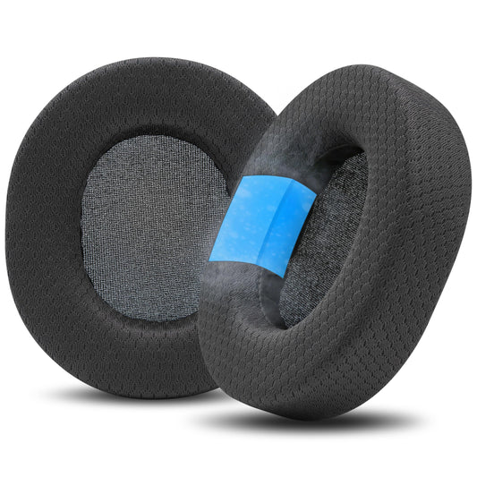 WC Freeze 7506 - Cooling Gel Earpads for Sony MDR-7506, MDR-CD900ST & MDR-V6 by Wicked Cushions | Breathable Comfort, Enhanced Isolation & Long-Term