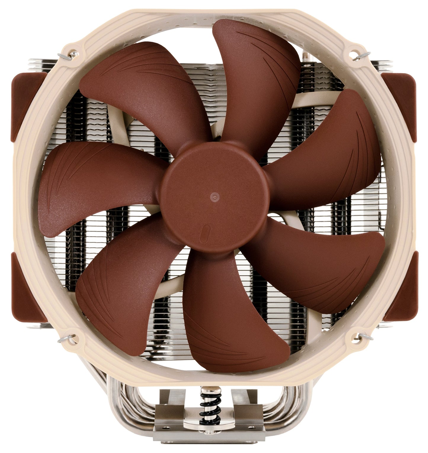 Noctua NH-U14S, Premium CPU Cooler with NF-A15 140mm Fan (Brown)