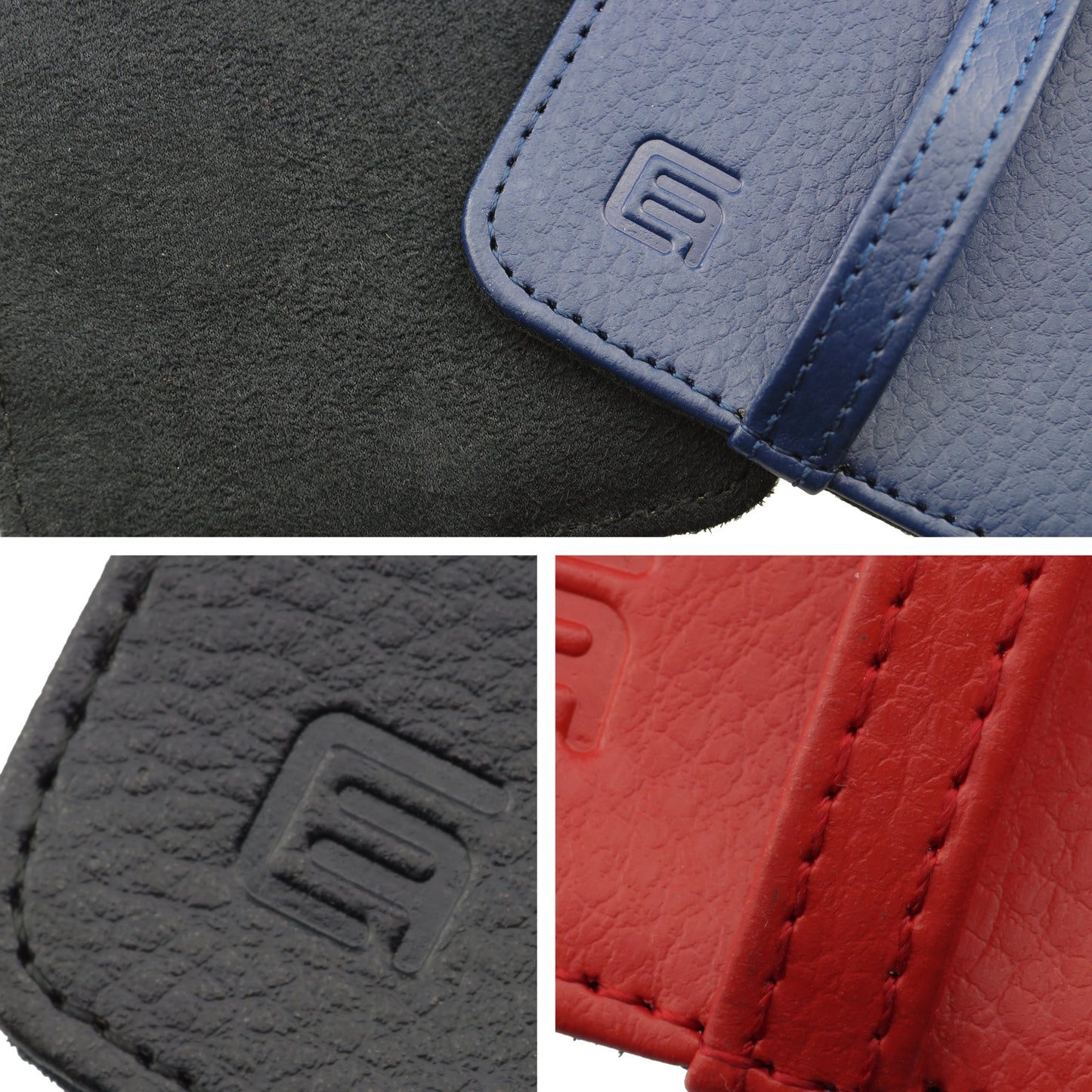 Eco-Fused Microfiber Cleaning Cloth Pad - 6 Pack of 3 x 3 inches Pads - Ideal for Cleaning Smart Phones, Tablets, Laptops, Computers, TV Screens