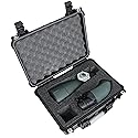 Case Club Spotting Scope Travel Case - Fits Swarovski BTX Spotting Scope