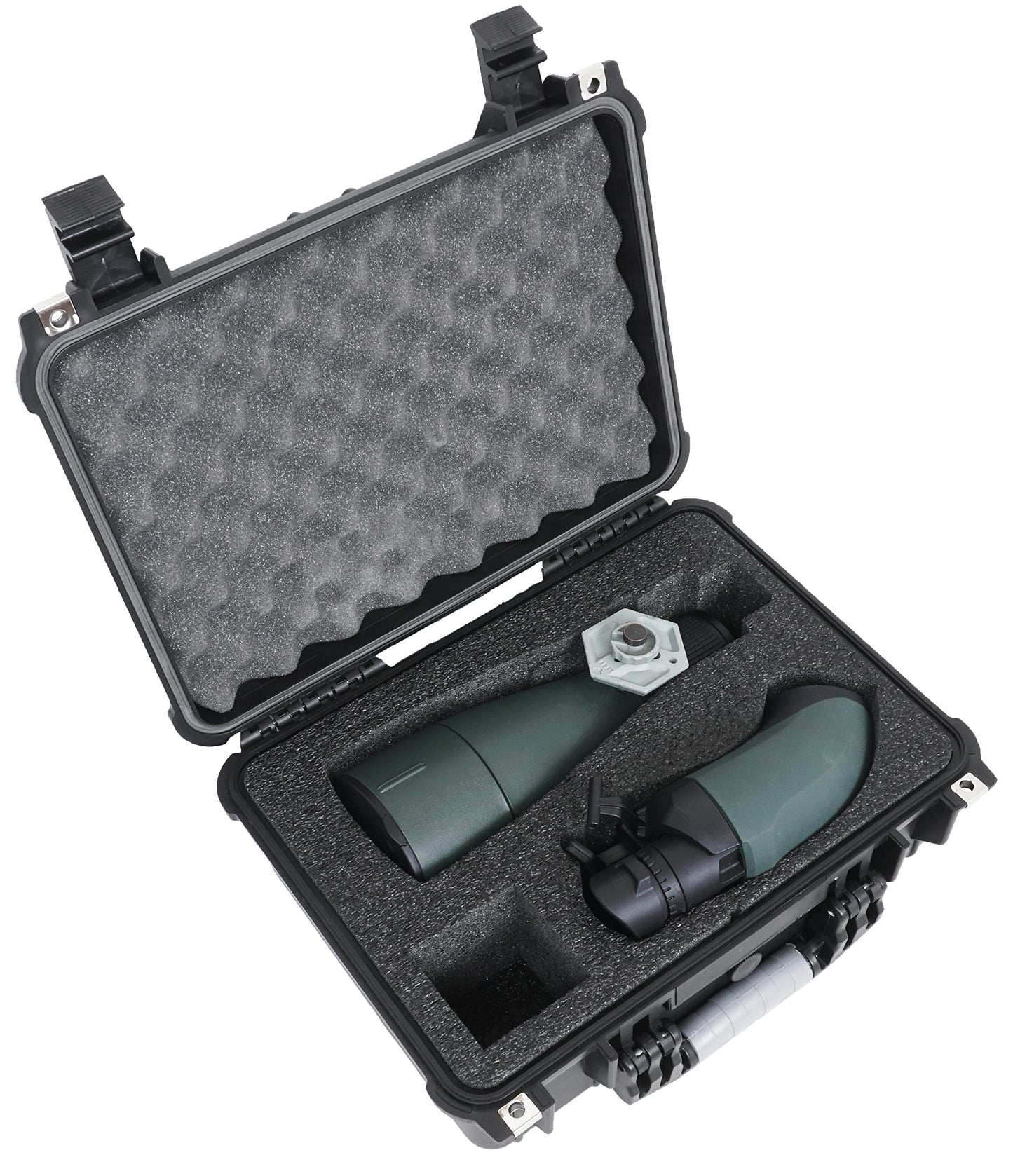 Case Club Spotting Scope Travel Case - Fits Swarovski BTX Spotting Scope