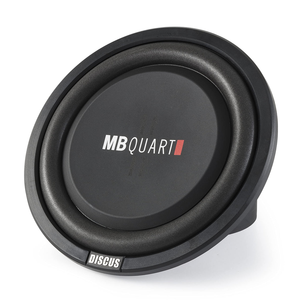 MB Quart Discus 12 Inch 600W Shallow Mount 4 Ohm DVC Car Subwoofer