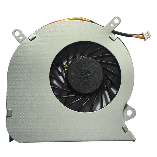 SYW·pcparts Fan Replacement for MSI GE60 MS-16GA MS-16GC MS-16GH GE60 0NC 0ND 2OC 2OD 2OE CPU Cooling Fan