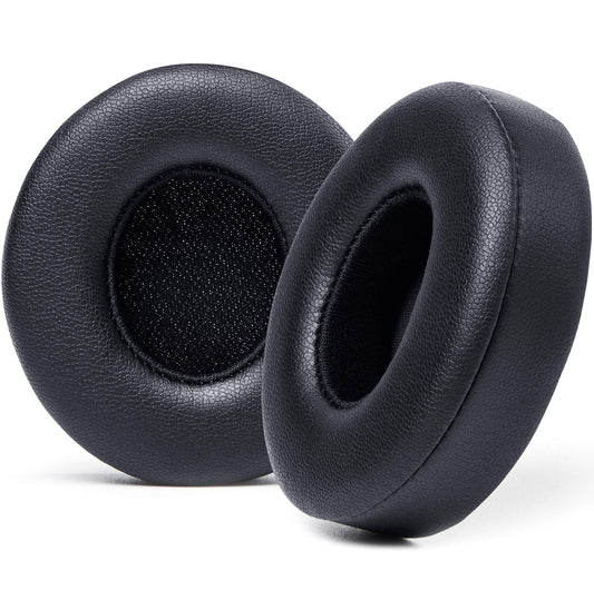 Wicked Cushions Replacement Ear Pads for Beats Solo 3 Wireless On Ear Headphones - Also fits Beats Solo 2 Wireless, Enhanced Noise Cancellation