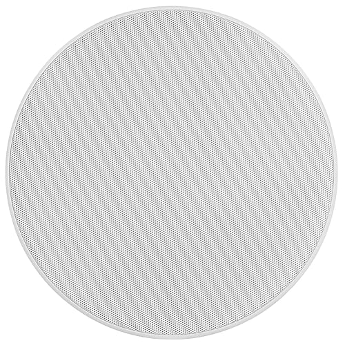 Dayton Audio ME620C-G Replacement Grill for ME620C Ceiling Speaker