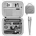 Tomat Osmo Mobile 7P Case,Nylon Portable Shoulder Bag Storage for DJI Osmo Mobile 7 Pro/7 Gimbal Stabilizer Accessories