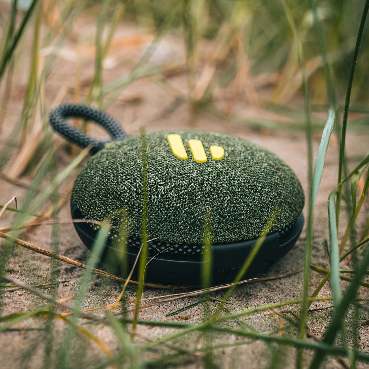 Edifier MP100 Plus (Lake Green) Portable Bluetooth Speaker IPX7 Waterproof & Lightweight Design