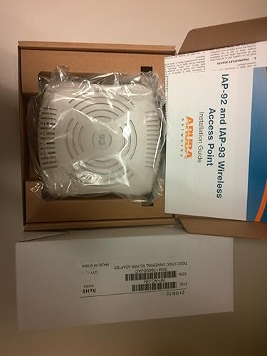AP-93 IEEE 802.11n 300 Mbps Wireless Access Point - ISM Band - UNII Band